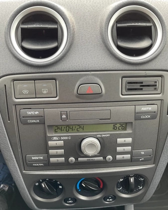 Ford Fusion cena 9900 przebieg: 155907, rok produkcji 2006 z Kościan małe 106